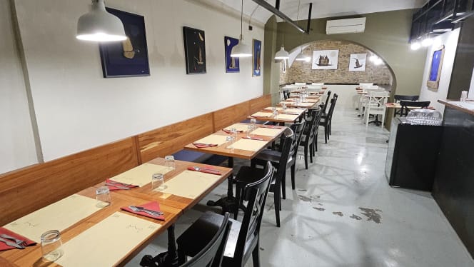 Osteria del Vasto - 9