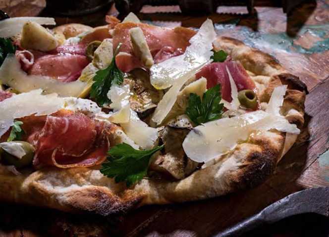 Pizza Leggera...Si - 6