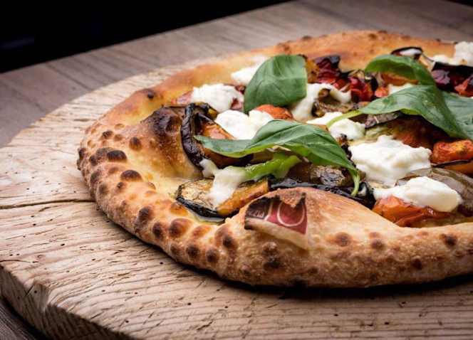 Pizza Leggera...Si - 5