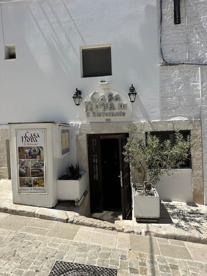 Casa Nova Ristorante - 7