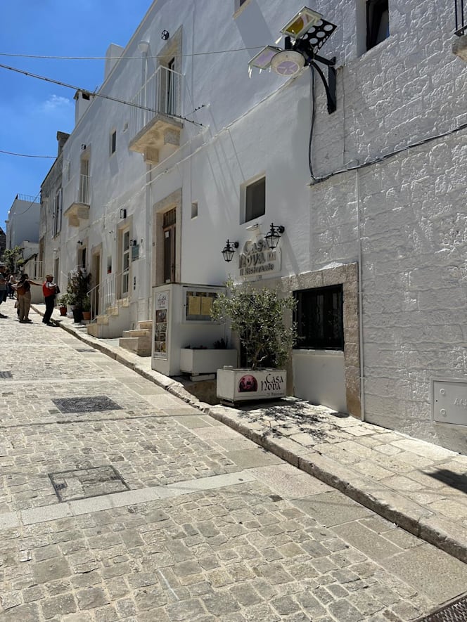 Casa Nova Ristorante - 6