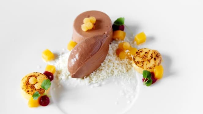 Restaurant Johannes - Amsterdam - 8