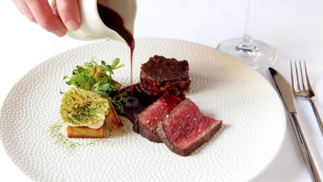 Restaurant Johannes - Amsterdam - 9