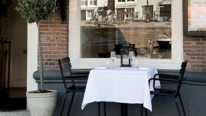 Restaurant Johannes - Amsterdam - 6