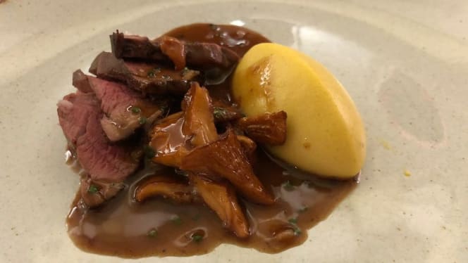 Restaurant Johannes - Amsterdam - 3