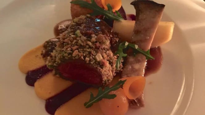 Restaurant Johannes - Amsterdam - 2