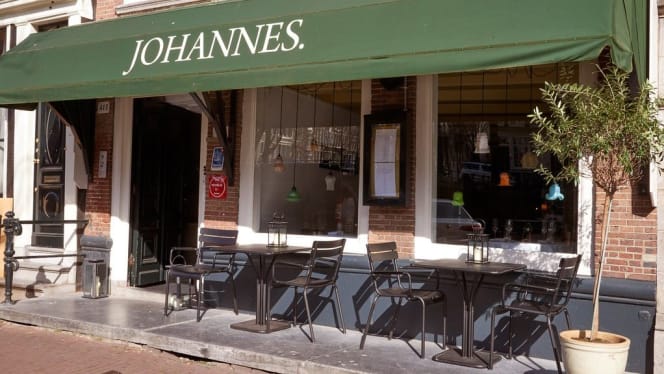 Restaurant Johannes - Amsterdam - 5