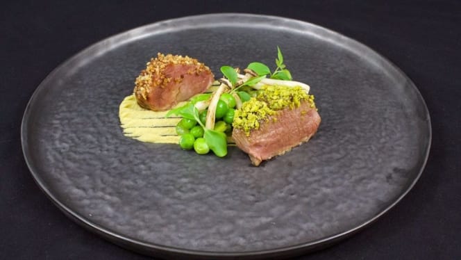 Restaurant Johannes - Amsterdam - 1