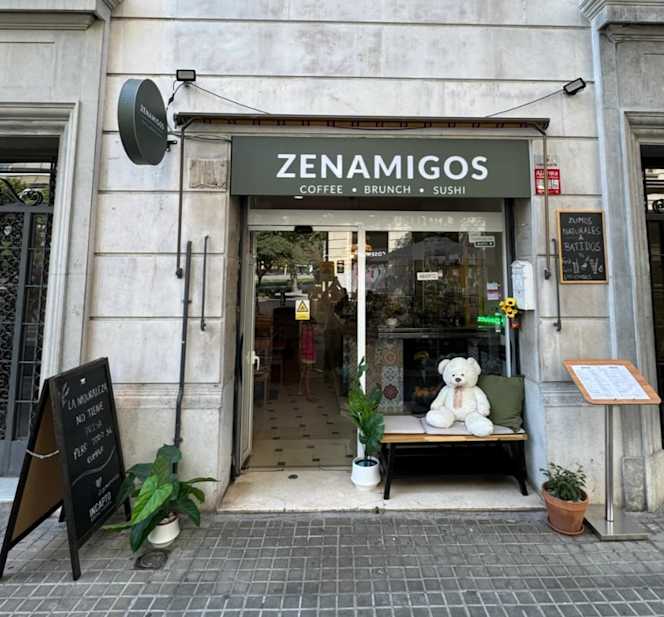Zenamigos - 8