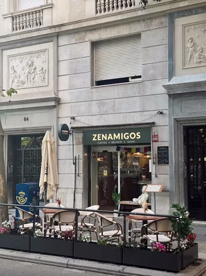 Zenamigos - 7