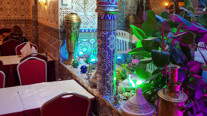 l'Auberge de Marrakech - 5