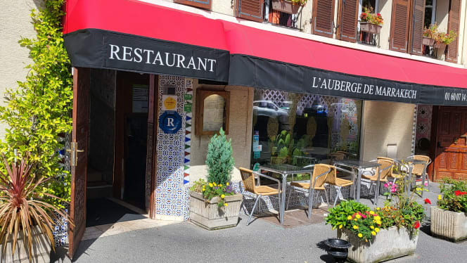l'Auberge de Marrakech - 9