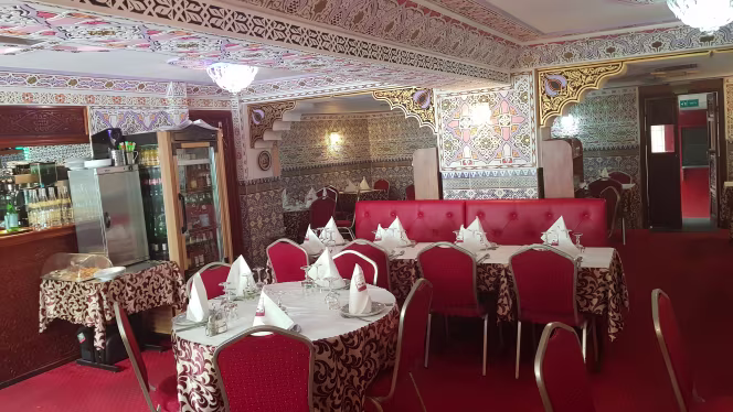 l'Auberge de Marrakech - 0