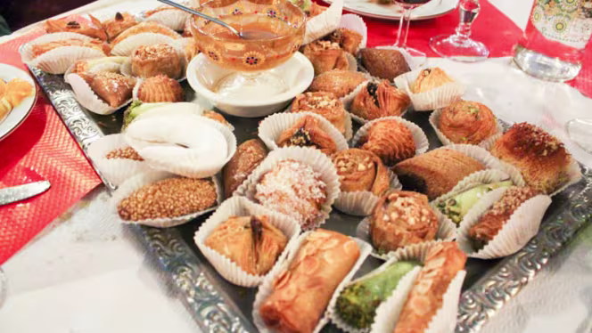 l'Auberge de Marrakech - 3