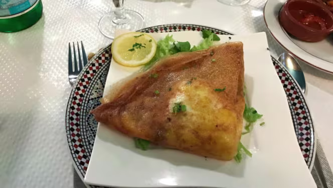 l'Auberge de Marrakech - 2