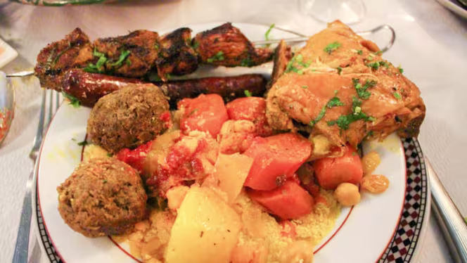 l'Auberge de Marrakech - 4