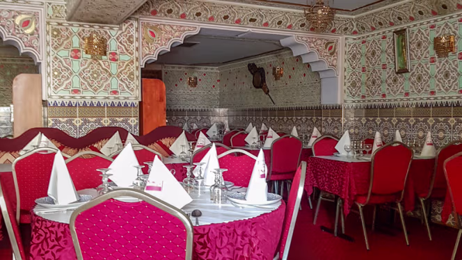 l'Auberge de Marrakech - 7