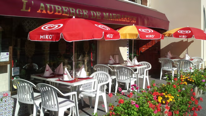 l'Auberge de Marrakech - 8