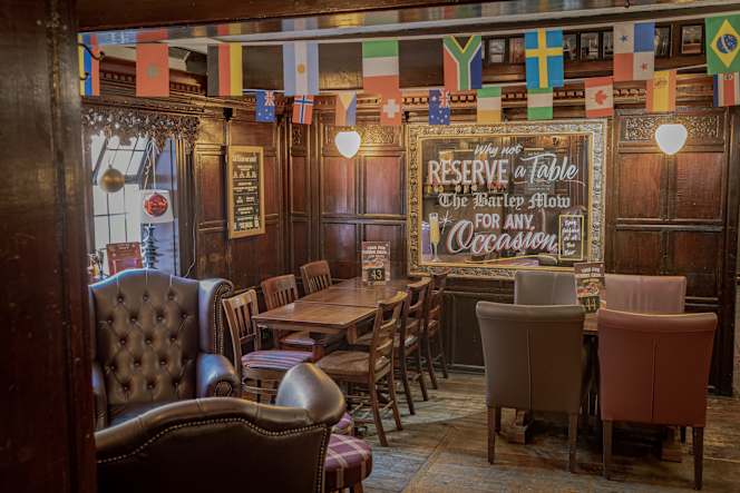 Barley Mow Warrington - 4