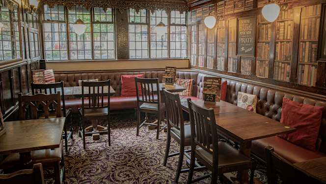 Barley Mow Warrington - 5