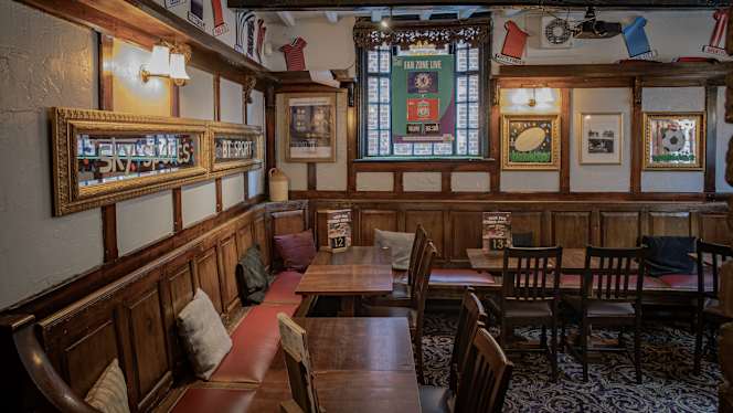 Barley Mow Warrington - 2