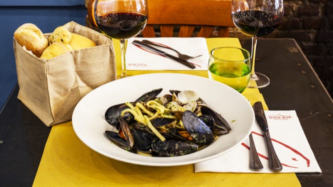 Enoteca con Cucina di Pesce - 1