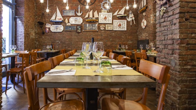 Enoteca con Cucina di Pesce - 6