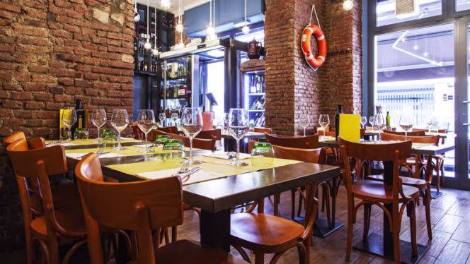 Enoteca con Cucina di Pesce - 0