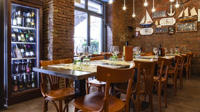 Enoteca con Cucina di Pesce - 7