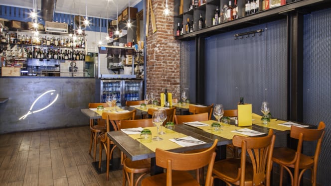 Enoteca con Cucina di Pesce - 4