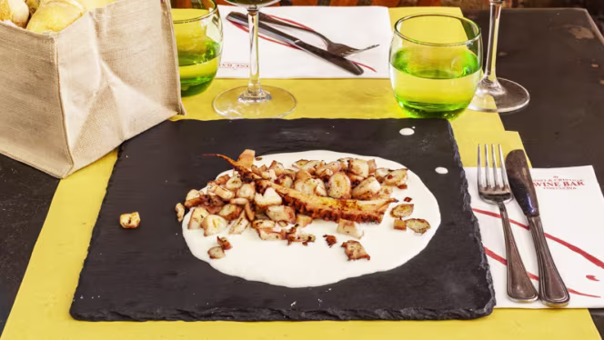 Enoteca con Cucina di Pesce - 2