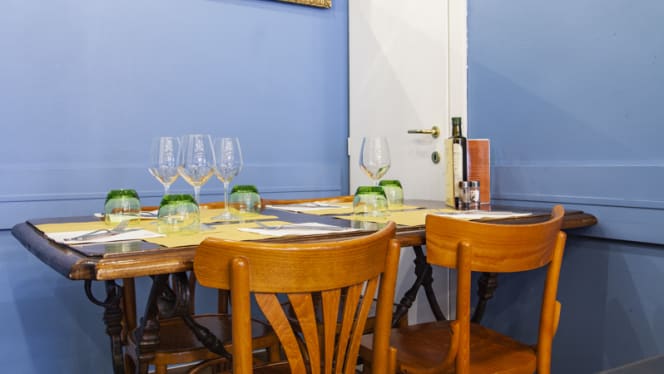 Enoteca con Cucina di Pesce - 8