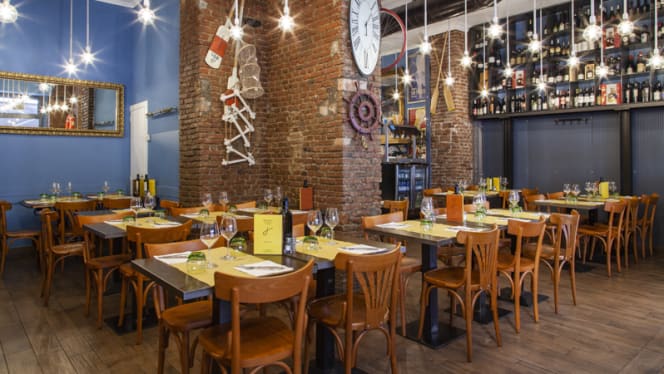 Enoteca con Cucina di Pesce - 5