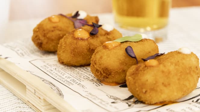 Sibarius - Catalonia Gran Hotel Verdi - 1