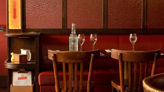 Le Rouge Limé - Paris - 8