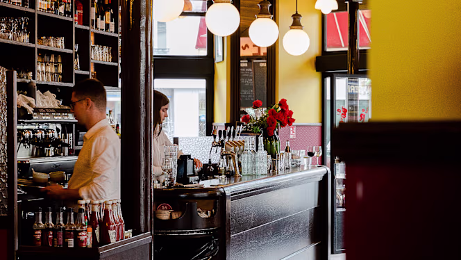 Le Rouge Limé - Paris - 0