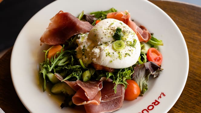 Le Rouge Limé - Paris - 1