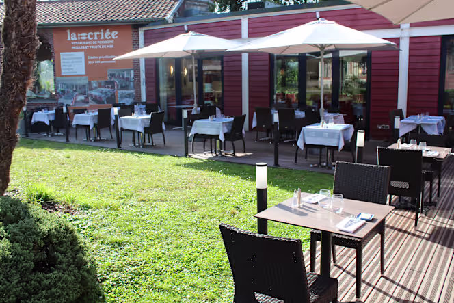 La Criée Lomme - Restaurant - Lille
