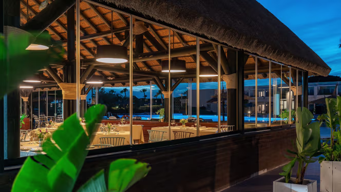 Mercado Night & Grill - Hotel Vincci Costa Golf - 0