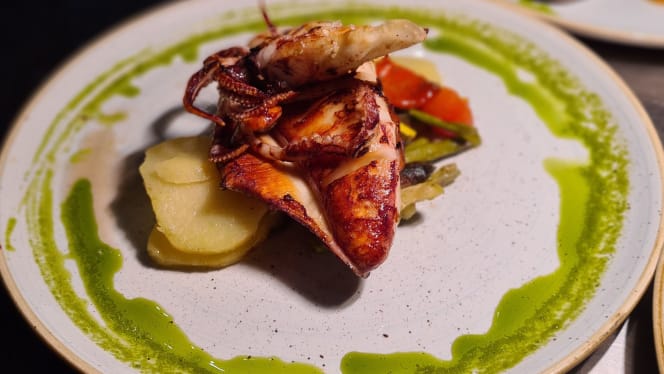 Mercado Night & Grill - Hotel Vincci Costa Golf - 5