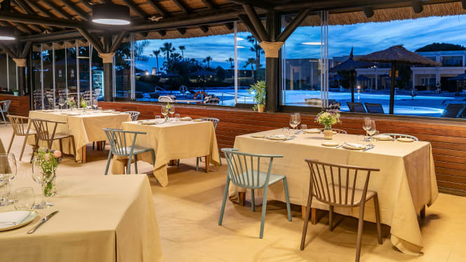 Mercado Night & Grill - Hotel Vincci Costa Golf - 7