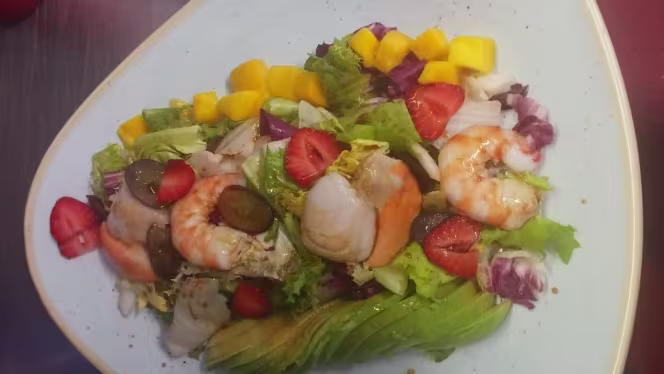 Mercado Night & Grill - Hotel Vincci Costa Golf - 2