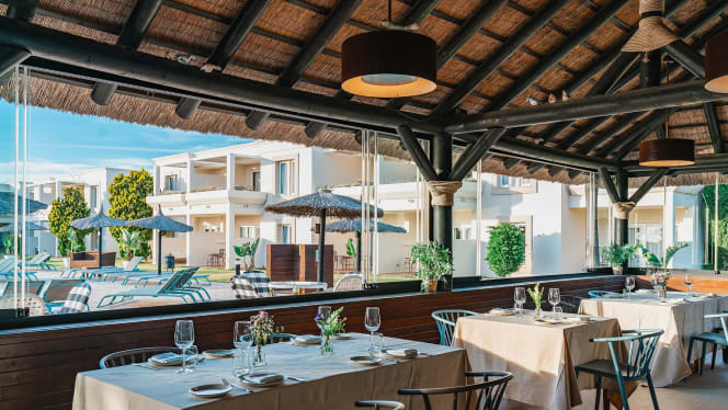 Mercado Night & Grill - Hotel Vincci Costa Golf - 8