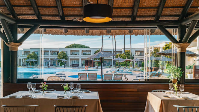 Mercado Night & Grill - Hotel Vincci Costa Golf - 9