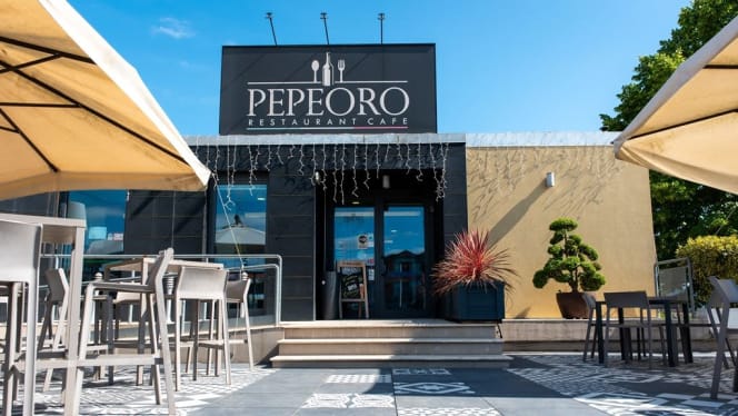 PepeOro Restaurant Cafe - 0