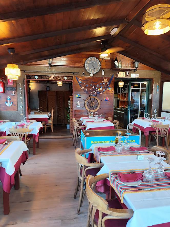 Restaurante Petit Los Angeles - 6