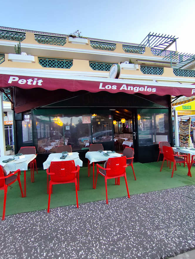 Restaurante Petit Los Angeles - 8