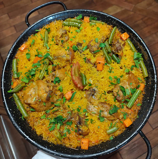 Restaurante Petit Los Angeles - 1