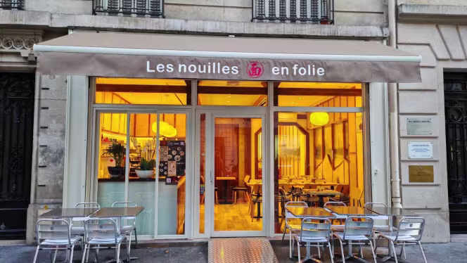 Les Nouilles en folie - 0