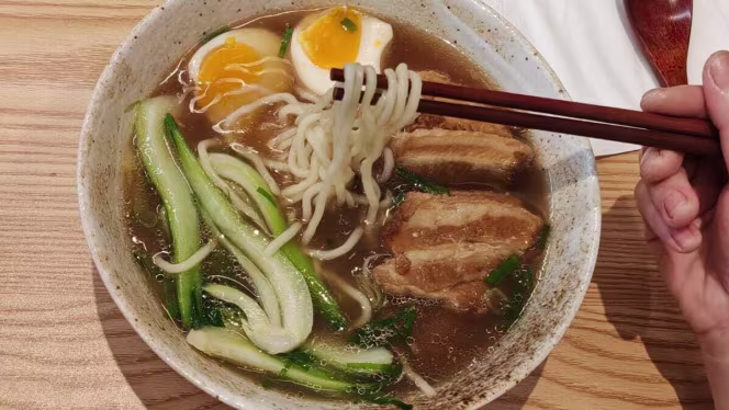 Les Nouilles en folie - 3